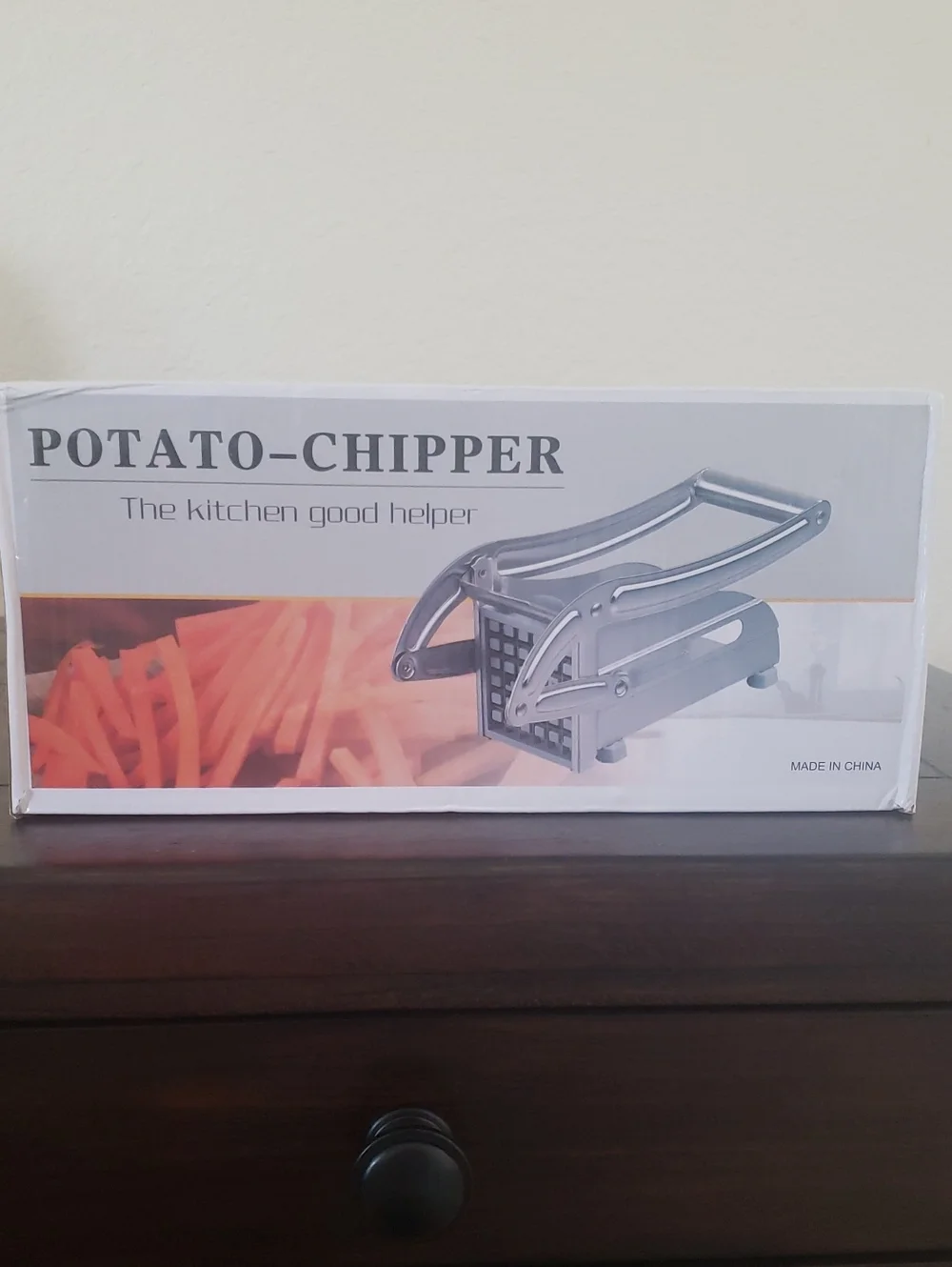 Potato-Chipper